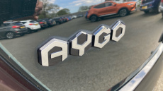 Toyota Aygo 1.0 VVT-i X-Play TSS 5dr x-shift Petrol Hatchback